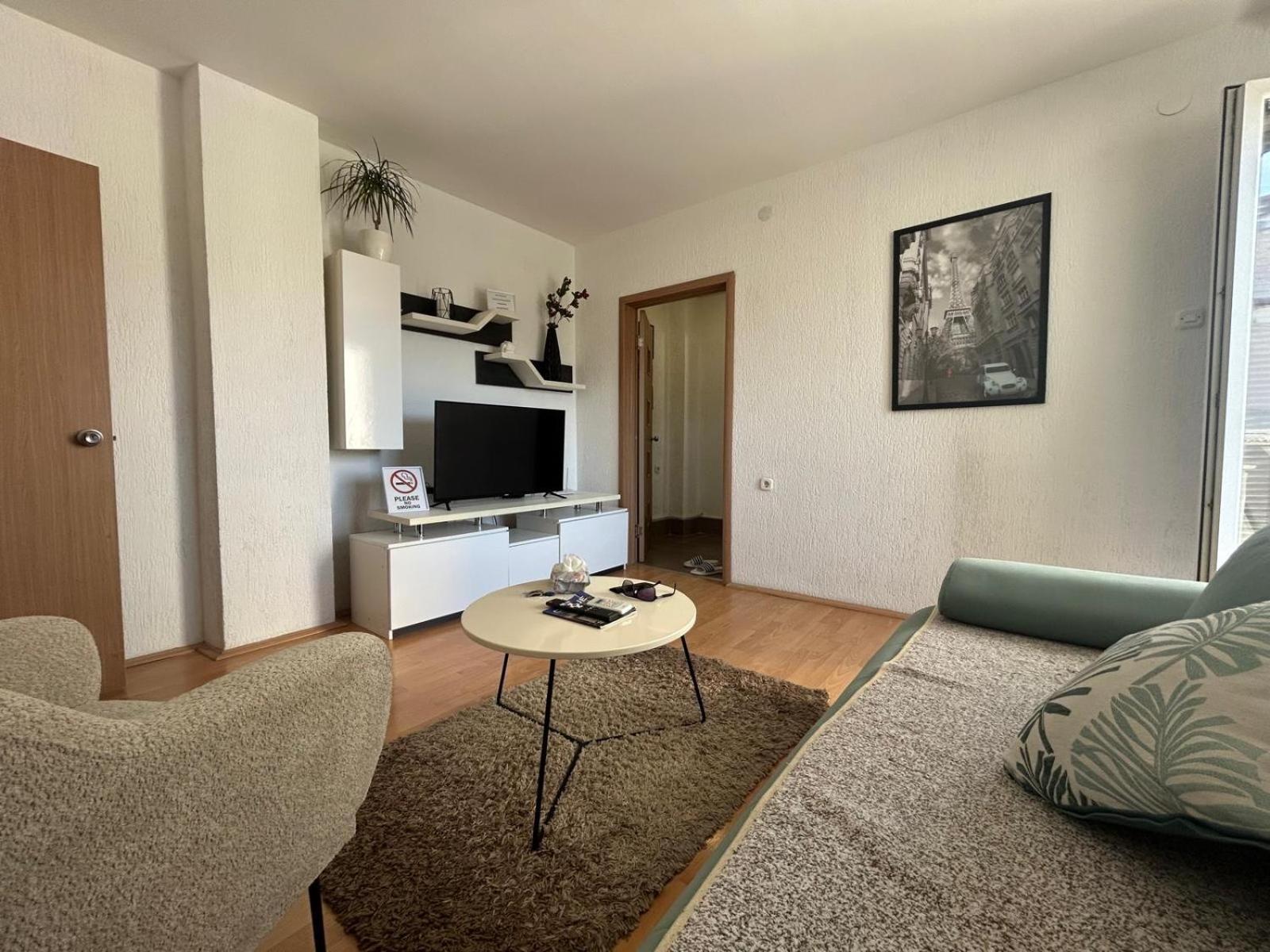 Cinema Vardar Apartment Skopje Exterior foto
